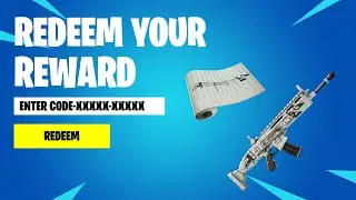 How To Get Super Rare, EXCLUSIVE DOODLER WRAP For FREE in Fortnite! (Doodler Wrap Code)