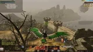 Крылья надежды - глайдер Archeage