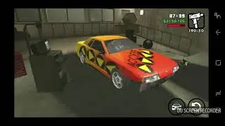 Тюнинг gta sa #1 wheels afmrs angels