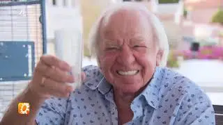 Bassie & Adriaan: Interview Aad van Toor (RTL Boulevard, 12-7-2019) 1080p, HD