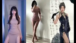 What‘s so funny？Funny Chinese Tik Tok Videos  and Beautiful Girls Compilation 2022