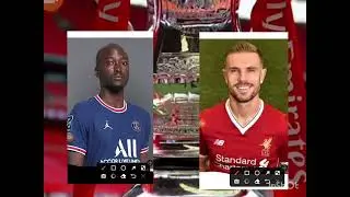 Psg vs liverpool