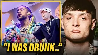 Unveiling Peso Pluma's Shocking Insults Towards Bad Bunny