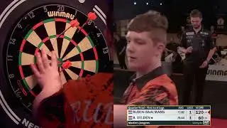 NDB MASTERS 2024 - Jongens 1/4 finale