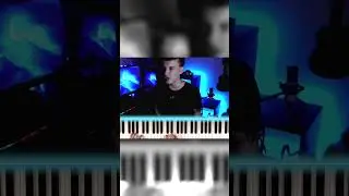 КАВЕР/ Hi-Fi - СЕДЬМОЙ ЛЕПЕСТОК/ (Антон Токарев) а дождь на окнах рисует.. piano cover 