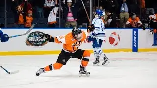 Men's Hockey: RIT vs Air Force 3-18-16