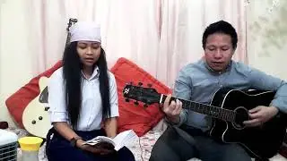 Zion bhajan 97  zion 231,number ko song bro and sis together