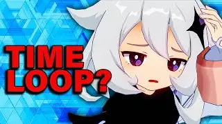 [4.3] What "The Two Musketeers" Taught Us About Teyvat Time Loop - Genshin Impact Theory