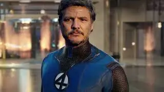 THE FANTASTIC FOUR - Official First Look (2025) Pedro Pascal, Vanessa Kirby Marvel Movie
