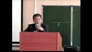 О Су Джок, твист терапии, улыбкамедитации, проф. Пак Ч.В.