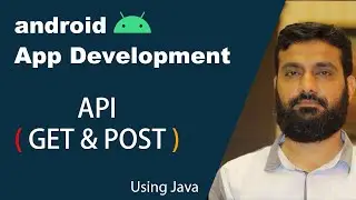 Android Volley Library for GET and POST | GET and POST using Volley Library | Urdu & Hindi