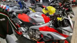 APRILIA TUONO 660 2021