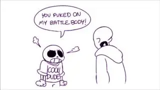 Grillby's Whiskey ~ Comic Dub {Underswap}