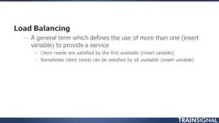 Network Performance and Optimization
