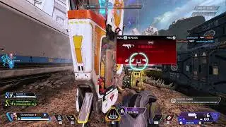 Apex Legends - Don't Know If This Is An Intended Change But... I Like Keeping My Optics!! 🧐🧐