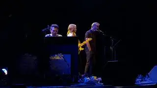 Julien Baker Matt Berninger Steph Altman 