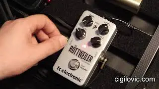 TC Electronic Röttweiler Review & Sound Demo