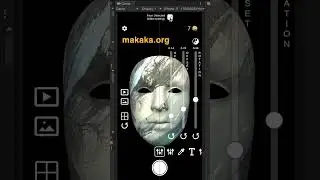 Face Tracking XR Simulation in Unity Editor for AR Foundation (ARKit/ARCore): AR Masker