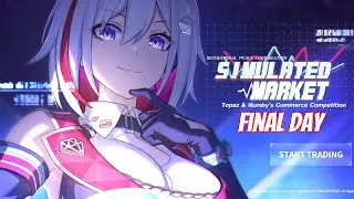 Topaz Trading Event Final Day Analysis & Results