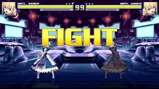 Some Progress on MBTL System for Saber