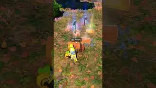 CHEST GLITCH