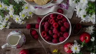 Intro Free/Food/Recipe Cooking intro for youtube channel/download/No copyright,No text /Baking intro