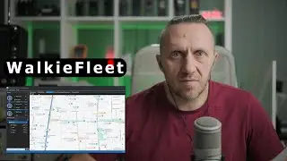 WalkieFleet для POC терминалов. Настройка и работа