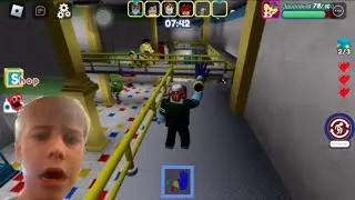 Проджект плейтайм!!! Новые персонажи Кэт Би и Кэтнэп!!! Project playtime multiplayer#2