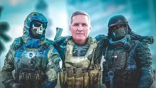 Золотой АМБ-17 — Warface | Пираний без воды или нарезка одного матча с прямого эфира