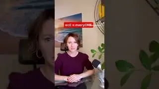 Do NOT CONFUSE "ВСЕ" and "ВСЁ"