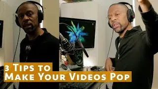 How To Improve The Quality Of Your Video with 3 Key Tips