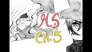 //Magica♡Shoujo// Black coat Arc: Ch5 - Controlled *RE-Upload*