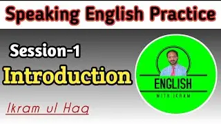 English Speaking Course | English Speaking Practice For Kids