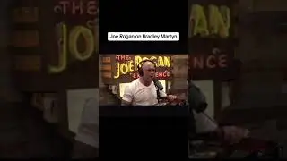 Joe Rogan on Bradley Martin Fighting
