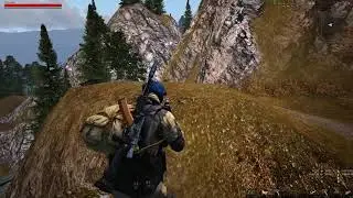 У гасцях