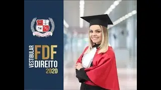 Vestibular 2020 da Faculdade de Direito de Franca