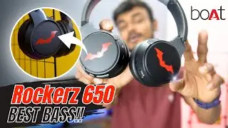 Best Headphones Under 2000 🔥🔥| boAt Rockerz 650 DC Edition | Pyutech