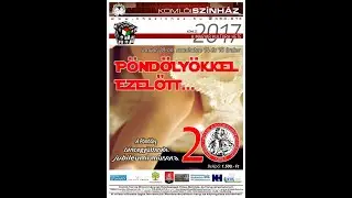 Pöndölyökkel ezelőtt...