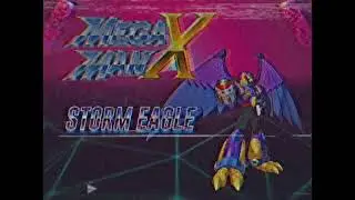 French Riviera - Mega Man X - Storm Eagle (Synth cover)