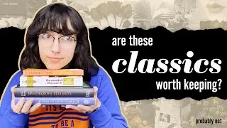 Are These Classics Worth Keeping? Ft. A Not-So New Haircut | Purging My Shelves #4