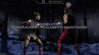 Torre Dragon Negro Fatal 🐉 | Batalla 189 | Mortal Kombat Mobile