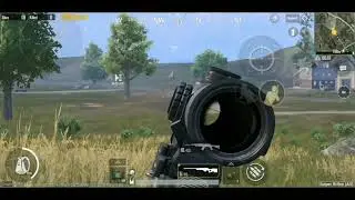 BATTLEGROUNDS MOBILE INDIA SNIPER | BGMI