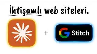 WEB DESIGN IS HISTORY! (Claude Code + Stitch)