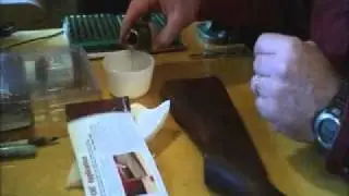 Ruger model 96 44 magnum stock refinish pt-2