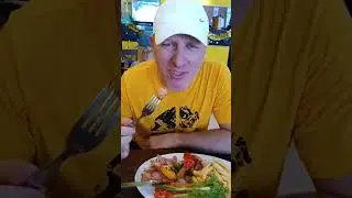 Тайланд Пхукет крокодил