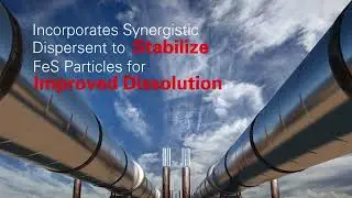 FerroGone™ Iron Sulfide Control