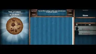 Cookie Clicker 1: Buen comienzo