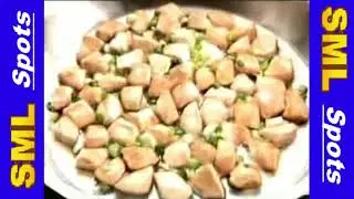 Spot Cocinero (Perú, Inicios Abril a Finales 2008)