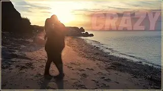 🔴 Dancing Bachata Sensual on a Private Beach - Dee & Melanie 🔴