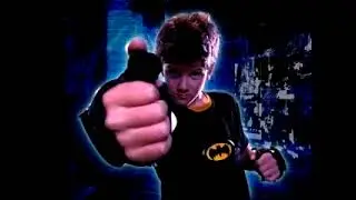 Thinkway Toys - Batman Interactive M.A.G. Motion Activated Gear commercial